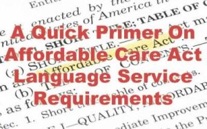 ACA translation services image