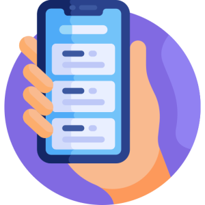 mobile app content localization