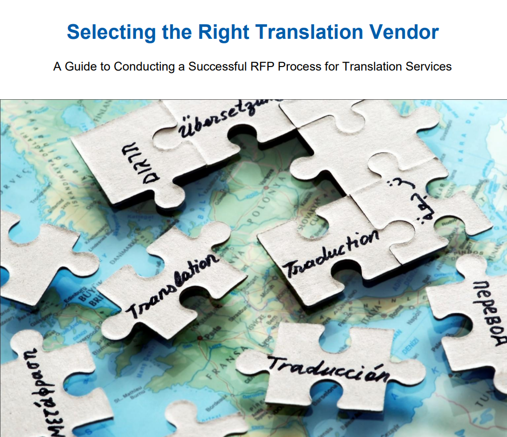 rfp translation white paper