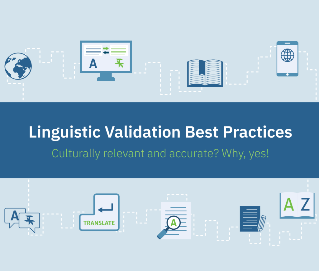 linguistic validation best practices